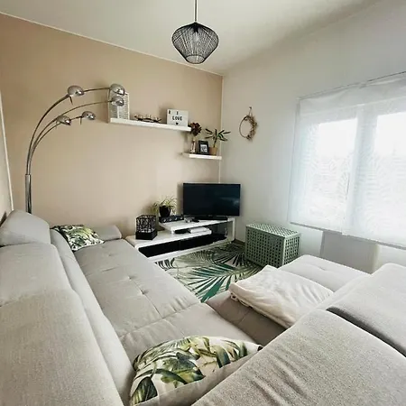 Appartement Angle 95