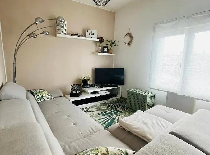 Appartamento Angle 95