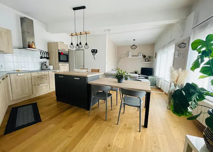 Appartamento Angle 95 *